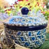 Dose, Vol. 0,45 l,10 cm, Tradition 32, BSN J-269^Bunzlauer Keramik Online