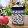 Dose, Vol. 1,3 l,21 cm, Tradition 33, BSN J-594^Bunzlauer Keramik Best