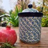 Dose, Vol. 1,3 l,21 cm, Tradition 32, BSN J-593^Bunzlauer Keramik New