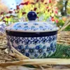Dose, Vol. 0,45 l,10 cm, Winter Garden, BSN J-1938^Bunzlauer Keramik Online