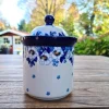 Dose, Vol. 2 l, Höhe: 27 cm, Lady, BSN A-0525^Bunzlauer Keramik Clearance