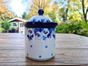 Dose, Vol 0,6l,15 cm, Lady, BSN A-0498^Bunzlauer Keramik Best
