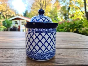 Dose, Vol 0,6l,15 cm, Tradition 2, BSN 10721^Bunzlauer Keramik Best