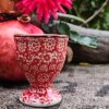 Eierbecher, Dekor 2691V^Bunzlauer Keramik Sale