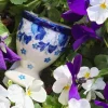 Eierbecher, Lady, BSN A-0748^Bunzlauer Keramik Online