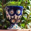 Eierbecher, Tradition 10 - BSN 2294^Bunzlauer Keramik Online