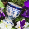 Eierbecher, Winter Garden, BSN J-1975^Bunzlauer Keramik Sale
