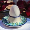 Eierbecherteller 2. Wahl Tradition 7 statt 13,90 Euro^Bunzlauer Keramik Online