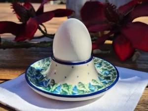 Eierbecherteller 2. Wahl Tradition 7 statt 13,90 Euro^Bunzlauer Keramik Online