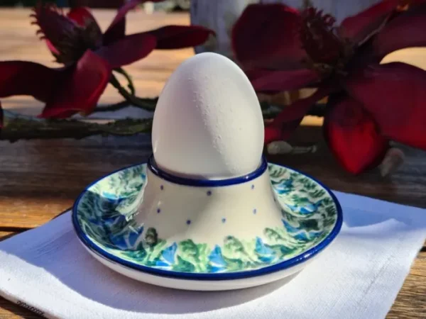 Eierbecherteller 2. Wahl Tradition 7 statt 13,90 Euro^Bunzlauer Keramik Online