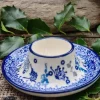 Eierbecherteller, Floral Party^Bunzlauer Keramik Sale