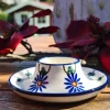 Eierbecherteller, Tradition 8 - BSN 1680^Bunzlauer Keramik Clearance