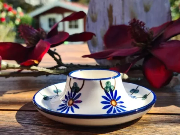Eierbecherteller, Tradition 8 - BSN 1680^Bunzlauer Keramik Clearance