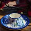 Eierbecherteller, Tradition 9 - BSN 2466^Bunzlauer Keramik New