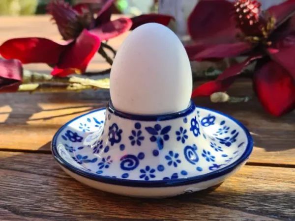 Eierbecherteller, Tradition 12, BSN 0131^Bunzlauer Keramik Sale