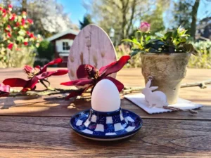 Eierbecherteller, Tradition 27 - polska pottery - BSN 7194^Bunzlauer Keramik Sale