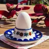 Eierbecherteller, Tradition 6 - BSN 2197^Bunzlauer Keramik Clearance