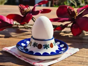 Eierbecherteller, Tradition 6 - BSN 2197^Bunzlauer Keramik Clearance