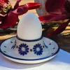 Eierbecherteller, Tradition 39, BSN m-3986^Bunzlauer Keramik Fashion