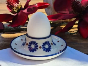 Eierbecherteller, Tradition 39, BSN m-3986^Bunzlauer Keramik Fashion
