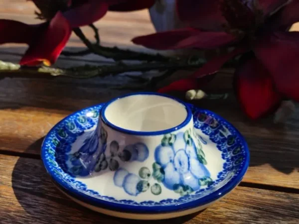 Eierbecherteller, Tradition 9 - BSN 2466^Bunzlauer Keramik New