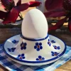 Eierbecherteller, Tradition 3- BSN 2671^Bunzlauer Keramik Discount