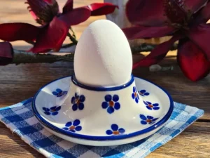 Eierbecherteller, Tradition 3- BSN 2671^Bunzlauer Keramik Discount