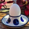 Eierbecherteller, Tradition 28, Bunzlauer Porzellan, BSN 7193^Bunzlauer Keramik Outlet