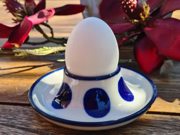 Eierbecherteller, Tradition 28, Bunzlauer Porzellan, BSN 7193^Bunzlauer Keramik Outlet