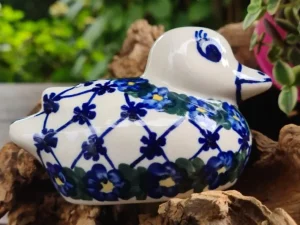 Ente Unikat, Einzelstück, Antik, alte mit Glasurrissen eventuell^Bunzlauer Keramik Hot