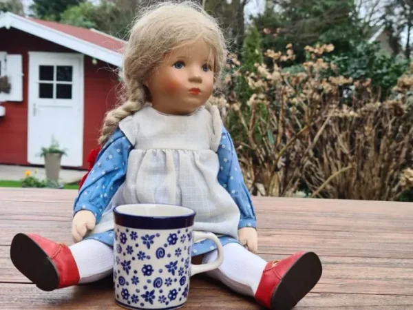 Espressobecher / Kinderbecher, 150 ml, Tradition 12, BSN 1030^Bunzlauer Keramik Outlet