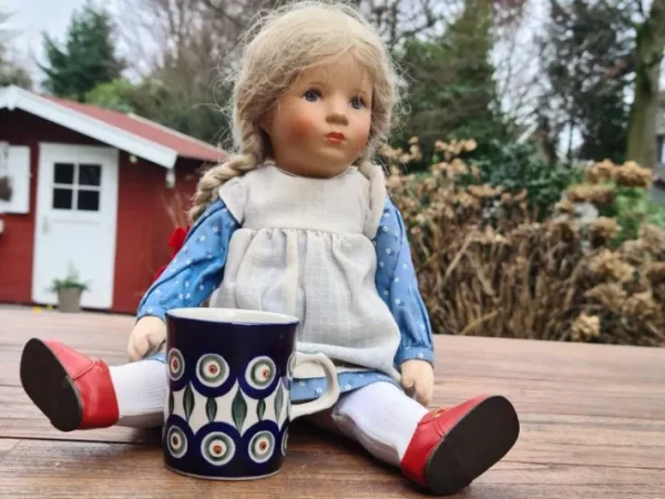 Espressobecher / Kinderbecher, 150 ml, Tradition 10, BSN 7260^Bunzlauer Keramik Fashion