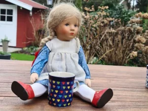 Espressobecher / Kinderbecher, 150 ml, Träume, BSN A-1250^Bunzlauer Keramik Outlet