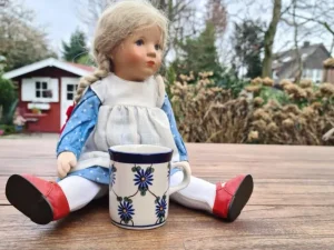 Espressobecher / Kinderbecher, 150 ml, Tradition 8, BSN 1603^Bunzlauer Keramik Hot