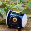 Fingerhut, Ø 22 mm, 25 mm hoch, Tradition 1 - polish pottery - BSN 30097^Bunzlauer Keramik Best