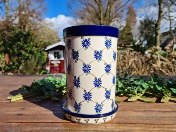 Flaschenkühler, ca. 21 cm hoch, Tradition 8 - BSN 5149^Bunzlauer Keramik Discount