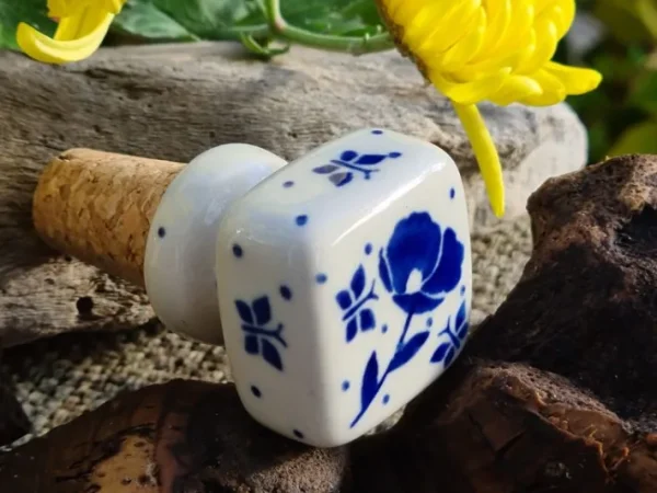 Flaschenkorken, Ø ca. 2 cm, Garden of Joy^Bunzlauer Keramik Fashion