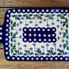 Frühstücksbrettchen, 29,5 x 18,5 cm, Tradition 11- Keramikgeschirr - BSN 0419^Bunzlauer Keramik Fashion