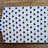 Frühstücksbrettchen, 29,5 x 18,5 cm, Schatzsuche, BSN A-1667^Bunzlauer Keramik Clearance