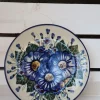 Frühstücksteller, ca. 19 cm, Unikat antik, eventuell Glasurrisse^Bunzlauer Keramik Outlet