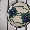 Frühstücksteller, ca. 19 cm, Unikat antik, eventuell Glasurrisse^Bunzlauer Keramik Outlet