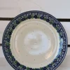 Frühstücksteller, ca. 19 cm, Unikat antik, eventuell Glasurrisse^Bunzlauer Keramik Discount