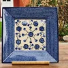 Fürstliche Platte, 39 x 39 cm, Tradition 9 - BSN 5227^Bunzlauer Keramik Fashion