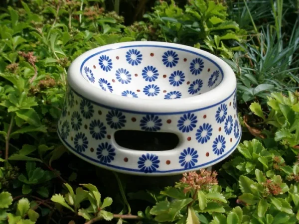 Futternapf für Hund + Katze, Ø18 cm,6 cm, Tradition 39, BSN m-1714^Bunzlauer Keramik Fashion