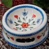 Futternapf für Hund + Katze, Ø18 cm,6 cm, Tradition 53, BSN J-3672^Bunzlauer Keramik New