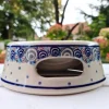 Futternapf für Hund + Katze, Ø18 cm,6 cm, Tradition 35^Bunzlauer Keramik Clearance