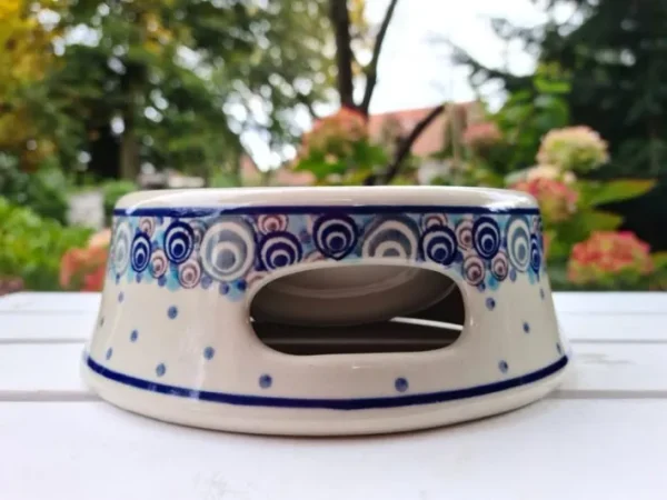 Futternapf für Hund + Katze, Ø18 cm,6 cm, Tradition 35^Bunzlauer Keramik Clearance