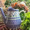 Gießkanne, Vol. 1,8 l, Höhe 21 cm, Forget me not, BSN J-4576^Bunzlauer Keramik Fashion
