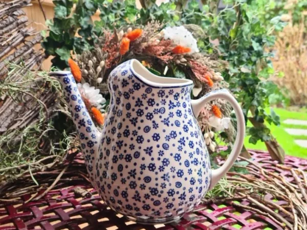 Gießkanne, Vol. 1,8 l, Höhe 21 cm, Tradition 12, BSN m-923^Bunzlauer Keramik Discount