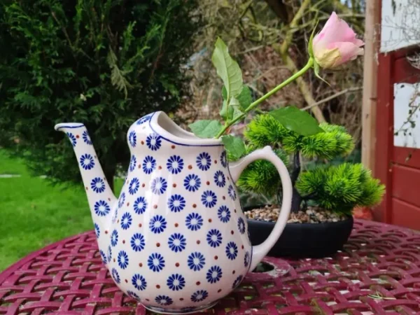Gießkanne, Vol. 1,8 l, Höhe 21 cm, Tradition 39, BSN m-1691^Bunzlauer Keramik Sale